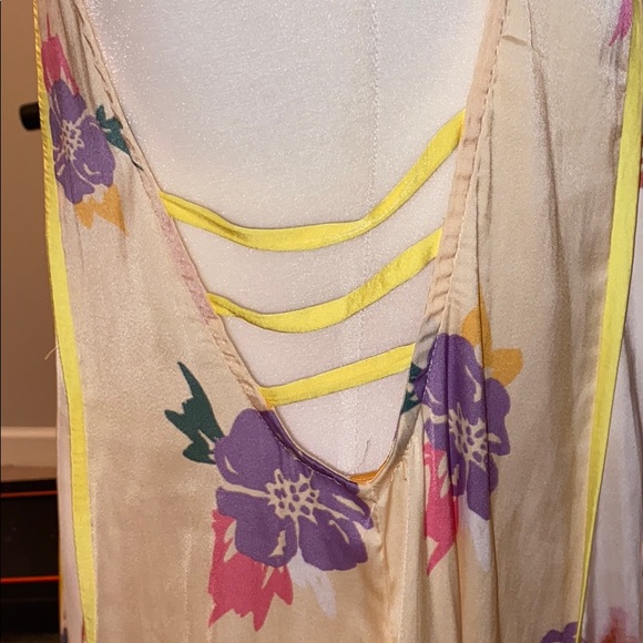 NWOT Free People Dream Free Dress (w/pockets) - Picture 8 of 10